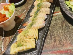-炙柒Sekinana·精致料理 烧鸟·铁板烧(海上世界店)