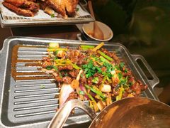 -绿茶餐厅(领展购物广场·中关村店)