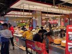 -龍歌自助小火锅(崂山丽达店)