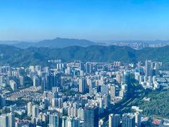 -平安金融中心云际观光层
