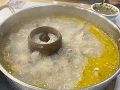 人参滋补鸡-朴小妹人参鸡汤火锅(长白山万达店)