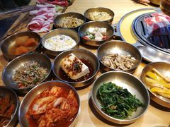 -金顺韩式烤肉·网红烤肉店(广利路店)