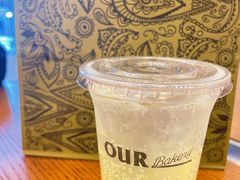 苏打水-OUR Bakery(SKP-S店)