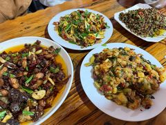-阿葉农家饭店