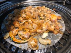 -牛味道炭火烤肉(湖前总店)