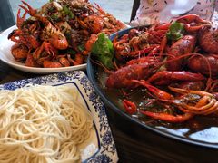 -骄傲de小龙虾 · 全羊馆(新北万达店)