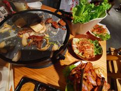 -胖记烤肉(江汉路店)