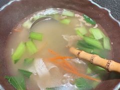 温州大��鱼鱼丸汤-五马集·海鲜·温州大牌档(黑金冠五马街十字路口店)