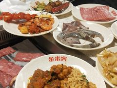 -金米客烤肉自助(中山路茂业时代城店)