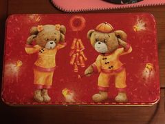 -珍妮曲奇聪明小熊(尖沙咀店)