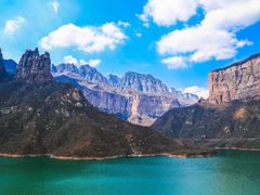 -河南宝泉旅游区