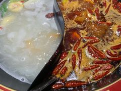 大骨汤底-宽窄巷子火锅(周浦店)