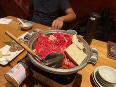牛肉豆腐锅-初居食屋日式料理(万象城购物中心店)
