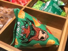 -一斗火锅·招财羊毛肚(北温泉九号店)
