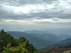 -九宫山风景区