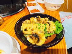 -胖记烤肉(江汉路店)