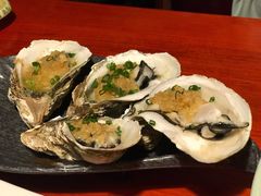 原生态生蚝-十三道烧烤(保利西街店)