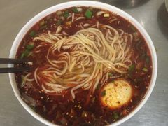 -周勇牛肉拉面(火车站西路店)