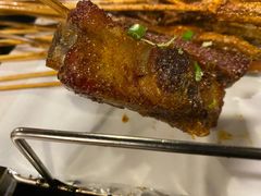 -陈员外正宗夹江烧烤(广福路店)
