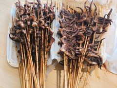 -十里铺铁板鱿鱼