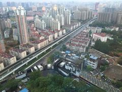 -龙之梦万丽酒店青餐厅
