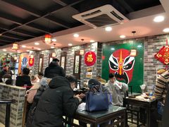 大堂-吴记百姓菜馆·北京菜·烤鸭(故宫店)