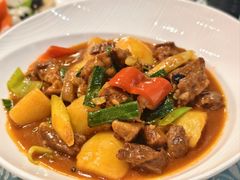 -巴扎美食·新疆菜·西域歌舞表演餐厅(新疆大厦店)