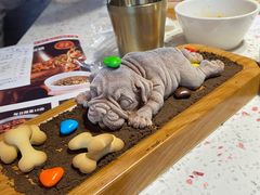 -老佛爷铜炉蛙锅(挂绿店)