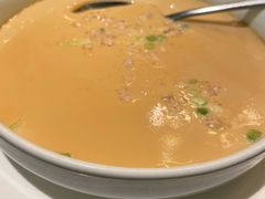 肉末水蒸蛋-新白鹿餐厅(爱琴海购物中心店)