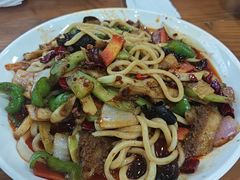 -郑家包子牛肉拉面(尚勤路店)