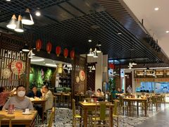 大堂-茂盛小吃(蓝田店)