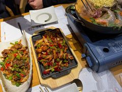 -延松朝鲜族料理