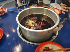 -马路边边麻辣烫联盟路店