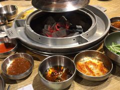 -姜虎东白丁烤肉(苏州中心店)