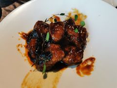 黑蒜糖醋里脊-蟹榭·本帮江浙菜·蟹宴(五角场合生汇商场店)