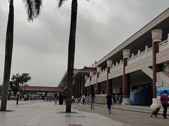 -珠海拱北口岸