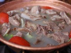 -阿婆情腊排骨火锅(金虹路店)