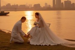 -青禾蒙娜丽莎婚纱摄影(武汉总店)