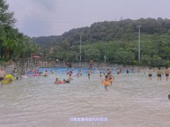 -重庆海昌加勒比海水世界