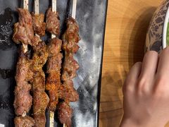 -西部马华清真兰州牛肉面·烧烤夜市(三里河店)