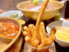 -巴奴毛肚火锅(广益哥伦布店)