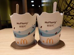 -麦当劳(西单明珠店)