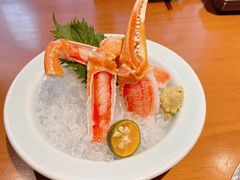 刺身拼盘-綱元·海鲜豆捞(明州里店)