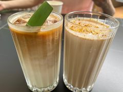 -blend咖啡部落(卓悦中心店)