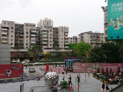 -江燕路万科里