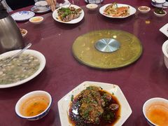 -天天海鲜城·海鲜大排档(新溪店)