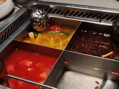 -海底捞火锅(河东万达广场店)