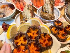 -雍和会海鲜姿造自助(湖东路店)