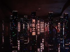 -平安金融中心云际观光层