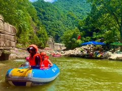 -雅鲁激流探险漂流